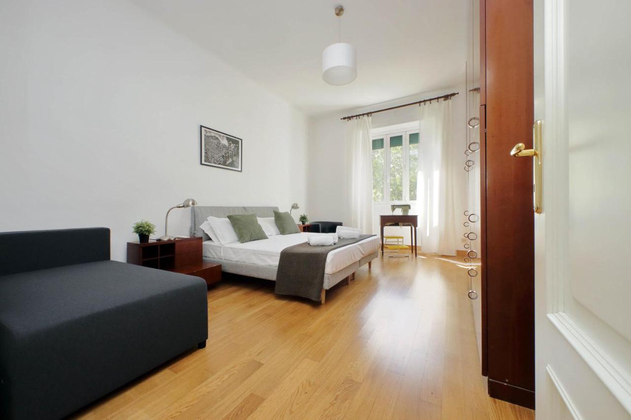 Apartamento 4bnb - Clodio Modern Roma